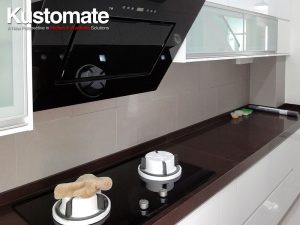 Quartz Surface Countertops For Kitchen