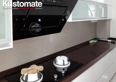 Quartz Surface Countertops For Kitchen