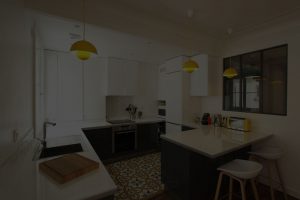 Kitchen Steam Ovens Background