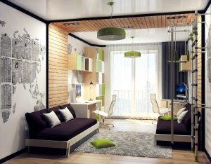 12 Types Awesome Children Room Design Ideas 05