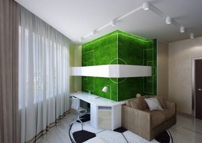 12 Types Awesome Children Room Design Ideas 07