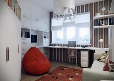 12 Types Awesome Children Room Design Ideas 08