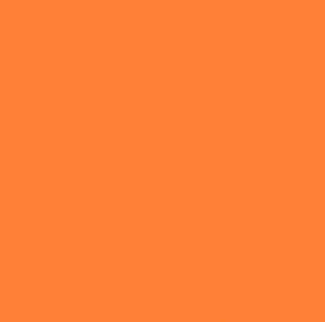 Hi-Macs Solid Surface Orange - S27