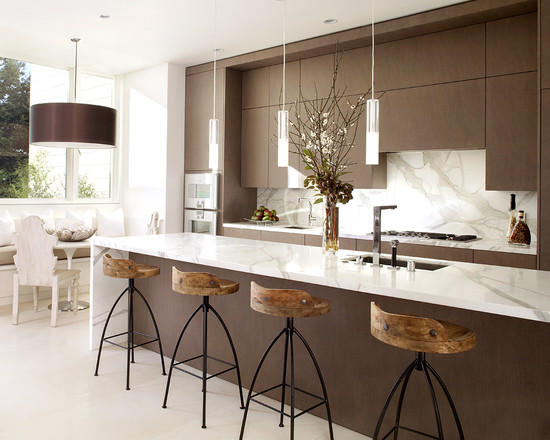 8 Types Luxury Island Kitchen Design  Ideas