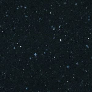 Okite Quartz Surfaces - Prisma Nero B2009