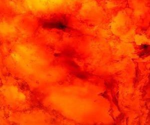 Okite Quartz Surfaces – Rosso Red 9003