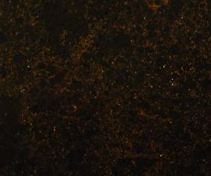 Okite Quartz Surfaces – Rust Brown D1004