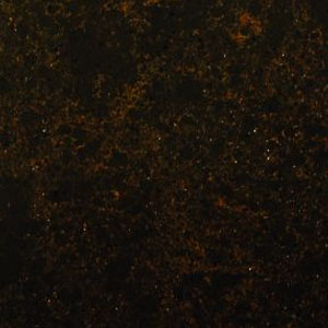 Okite Quartz Surfaces - Rust Brown D1004