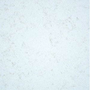Okite Quartz Surfaces - White Avion D4001