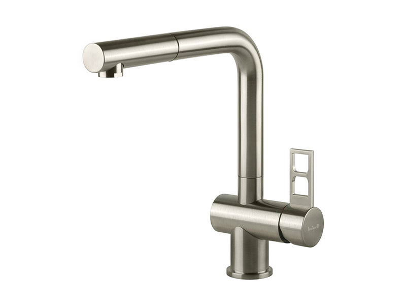 Reginox Kitchen Taps - Belaya Brushed Inox R18873