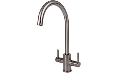 Reginox Kitchen Taps – Genesis Brushed