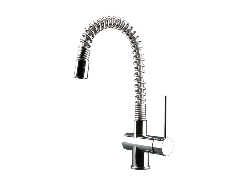 Reginox Kitchen Taps - Lena Chrome R18828