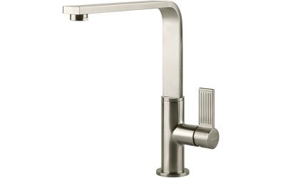 Reginox Kitchen Taps – Narmada Brushed Inox R18880
