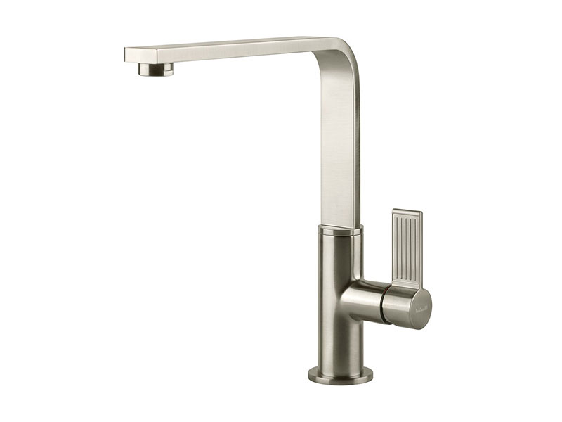 Reginox Kitchen Taps - Narmada Brushed Inox R18880