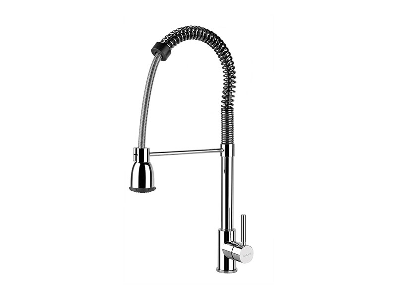 Reginox Kitchen Taps - Parana Chrome R18874