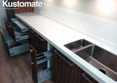 Kuala Lumpur Apartment House Kitchen Cabinet Design Build 02