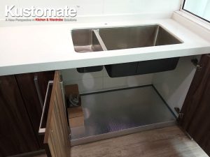 Kuala Lumpur Apartment House Kitchen Cabinet Design Build 03
