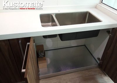 Kuala Lumpur Apartment House Kitchen Cabinet Design Build 03