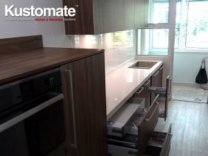 Kuala Lumpur Apartment House Kitchen Cabinet Design Build 04
