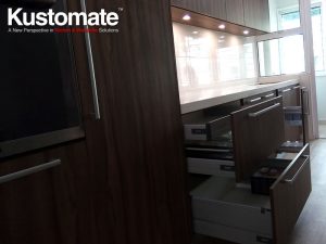 Kuala Lumpur Apartment House Kitchen Cabinet Design Build 05